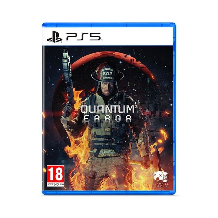 Quantum Error