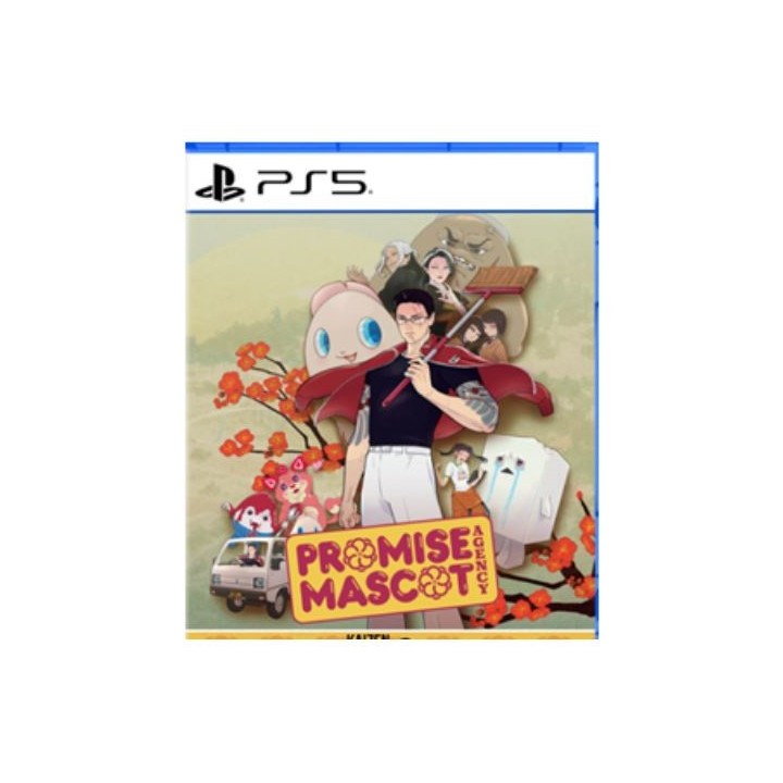 Promise Mascot Agency EU