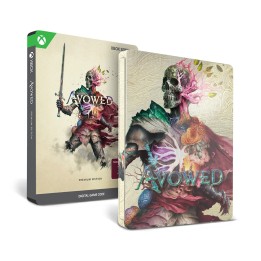 AVOWED PREMIUM EDIT STEELBOOK XBOX