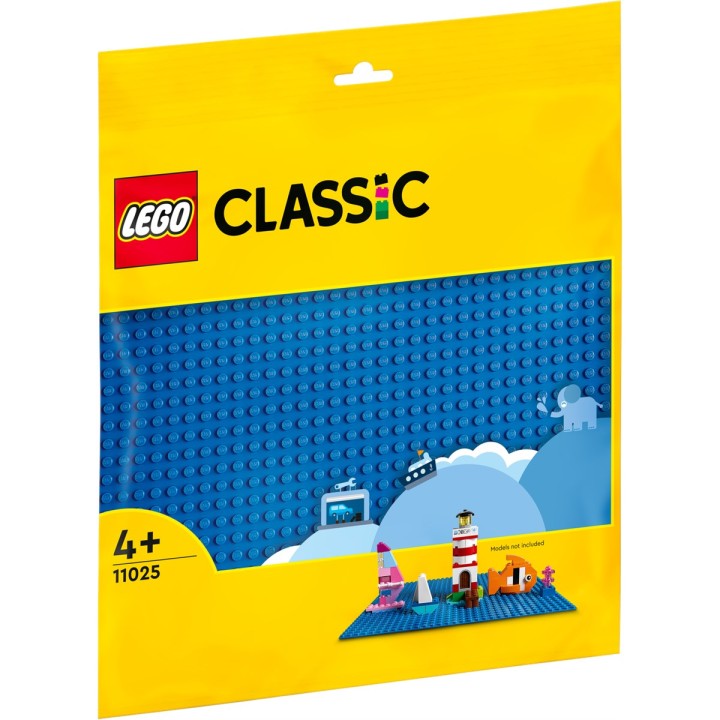 LEGO 11025 CLASSIC - Base blu