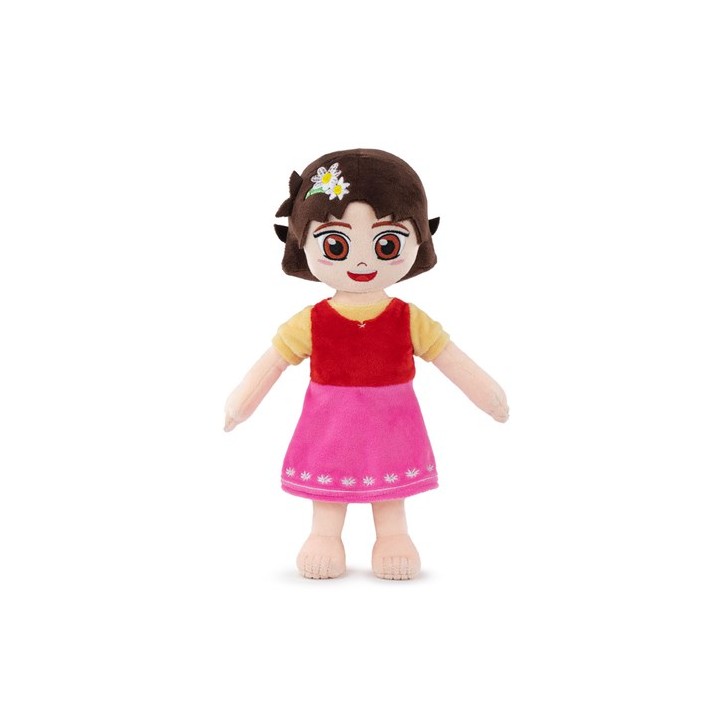 BARRADO Heidi: Heidi T3 - Peluche 33cm
