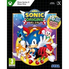 Sonic Origins Plus Day One Edition (compatibile Xbox One)