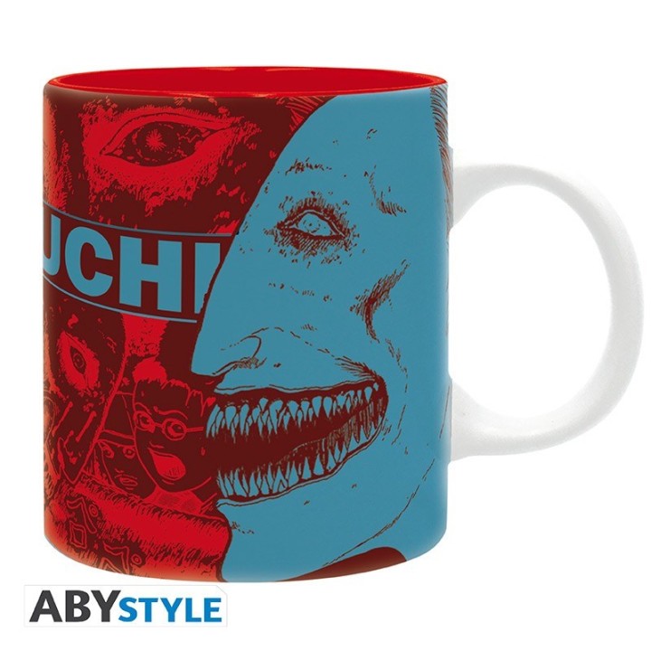 ABYSTYLE JUNJI ITO - Tazza 320 ml: "Fuchi"