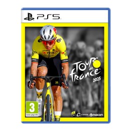 TOUR DE FRANCE 2025