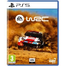 EA Sports WRC