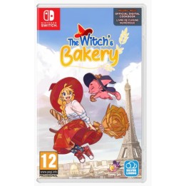 The Witch's Bakery