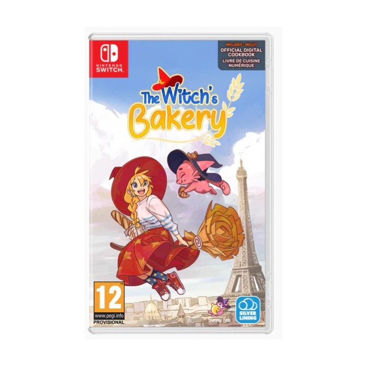The Witch's Bakery