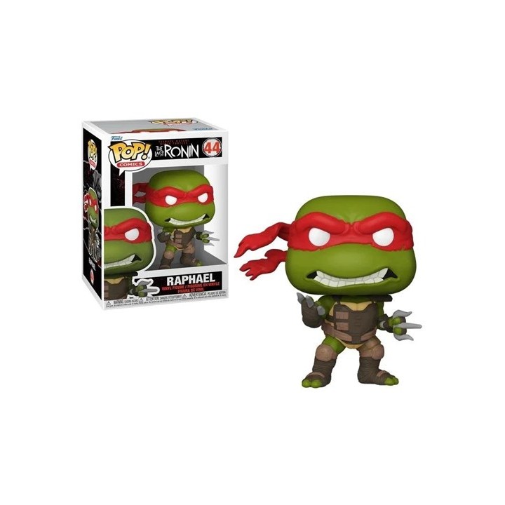 FUNKO POP Comics: Teenage Mutant Ninja Turtles Last Ronin- Raphael​ 9 cm