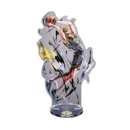 ONE PIECE x NBA: Acrylic Stand - Sanji x Indiana Pacers (Prodotto da collezione) 🇯🇵