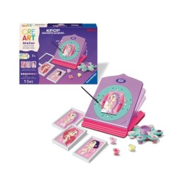 RAVENSBURGER CreArt Atelier K-Pop Demon Hunters