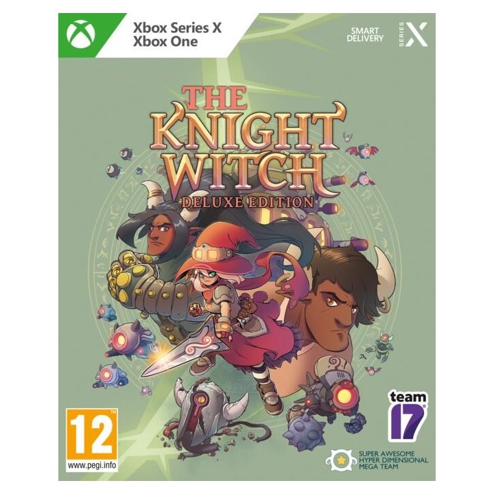 The Knight Witch Deluxe Edition (compatibile Xbox One)