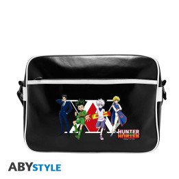 ABYSTYLE HUNTER X HUNTER - Borsa a tracolla: "Heroes group"
