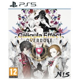 The Caligula Effect: Overdose