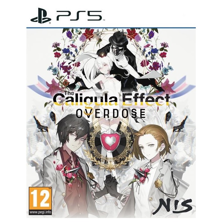 The Caligula Effect: Overdose