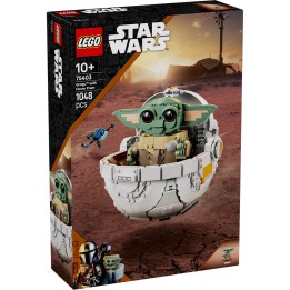 LEGO 75403 Star Wars - Grogu e carrozzina