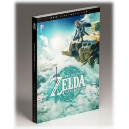 The Legend of Zelda: Tears of the Kingdom - La guida ufficiale completa - Edizione Standard - ITA