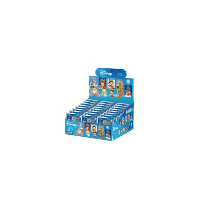 95717 - Disney Classic Coll Bag Clip Blind Box Display (24 pezzi)