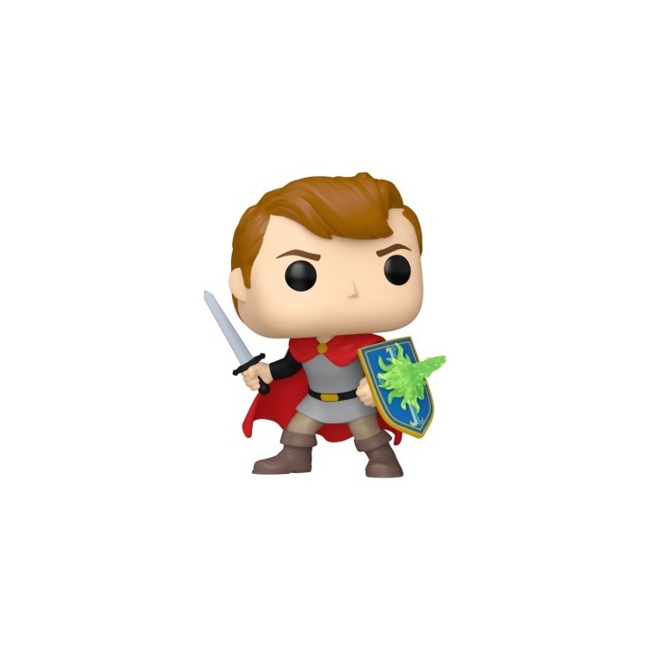 FUNKO POP Disney: Sleeping Beauty 65th Anniversary - 1457 Prince Phillip 9 cm