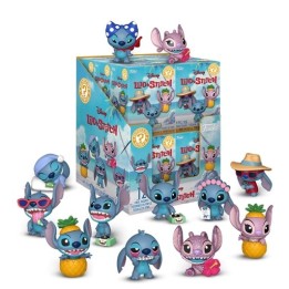 FUNKO Mystery Minis: Stitch 12pz