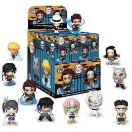 FUNKO Mystery Minis: Demon Slayer Kimetsu No Yaiba12pz
