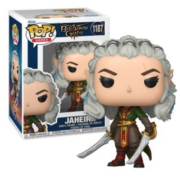 FUNKO POP Games: Baldur's Gate 3 - 1187 Jaheira 9cm