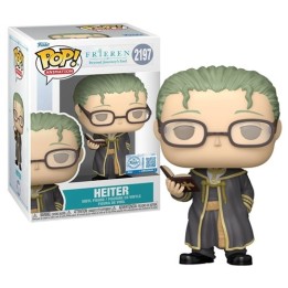 FUNKO POP Animation: Frieren - 2197 Heiter (Exclusive) 9cm