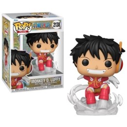 FUNKO POP Plus Animation: One Piece - 2138 Luffy 9cm