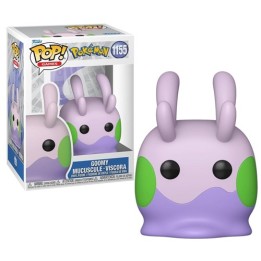 FUNKO POP Games: Pokemon - 1155 Goomy 9cm