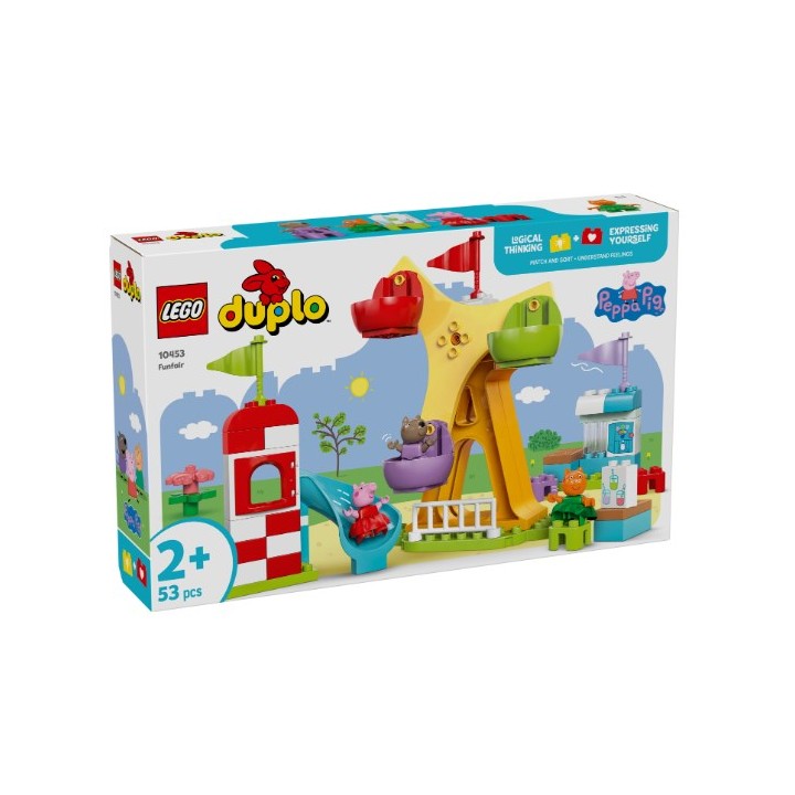 LEGO 10453 Luna Park