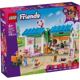 LEGO 42677 Friends - Il forno dei biscottini per cani