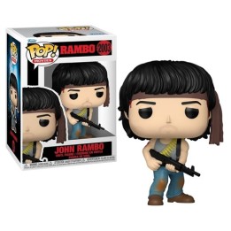 FUNKO POP Movies: Rambo - 2003 John Rambo 9cm