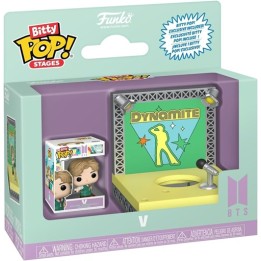 FUNKO Bitty POP Stages: BTS - V