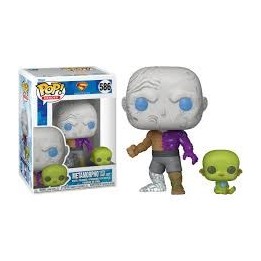 FUNKO POP&Buddy:Superman 2025 S2– Metamorpho w/ Baby Joey 9 cm