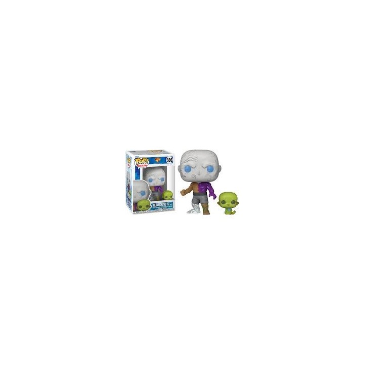 FUNKO POP&Buddy:Superman 2025 S2– Metamorpho w/ Baby Joey 9 cm