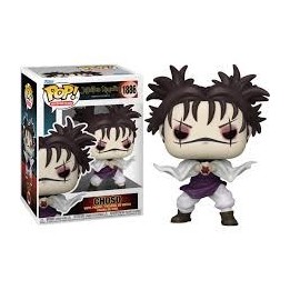 FUNKO POP Animation: Jujutsu Kaisen- 1886 Choso 9cm (REPRINT 11/26)