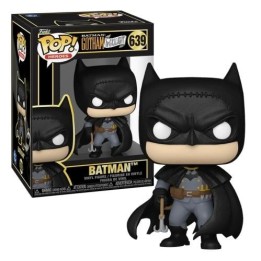 FUNKO POP Heroes: Batman Gotham By Gaslight - 639 Batman 9cm