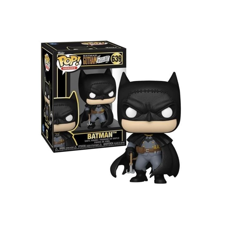 FUNKO POP Heroes: Batman Gotham By Gaslight - 639 Batman 9cm