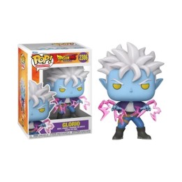 FUNKO POP Animation: Dragon Ball Daima - 2306 Glorio 9cm