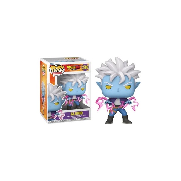 FUNKO POP Animation: Dragon Ball Daima - 2306 Glorio 9cm