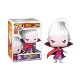 FUNKO POP Animation: Dragon Ball Daima - 2309 Dr. Arinsu 9cm