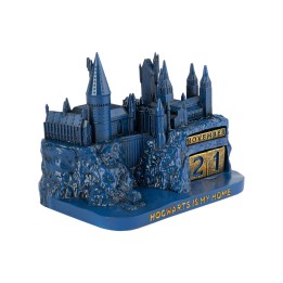 ERIK. CALENDARIO PERPETUO 3D HARRY POTTER HOGWARTS