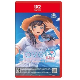 LoveR Kiss: Endless Memories (Eng - Jap Lang)