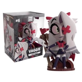 YOUTOOZ Hazbin Hotel - Vaggie 14cm