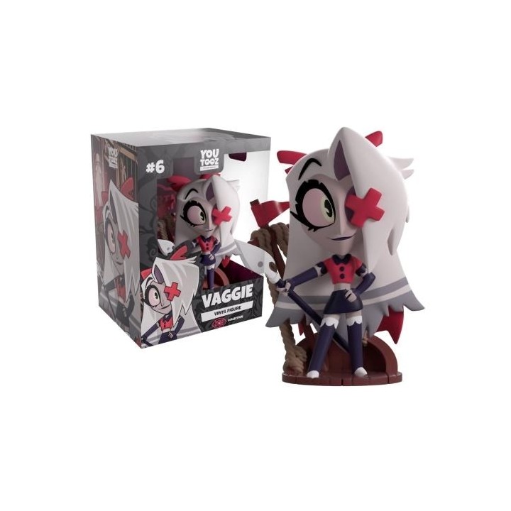 YOUTOOZ Hazbin Hotel - Vaggie 14cm