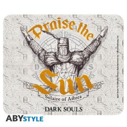 ABYSTYLE DARK SOULS - Mousepad: "Praise the sun"