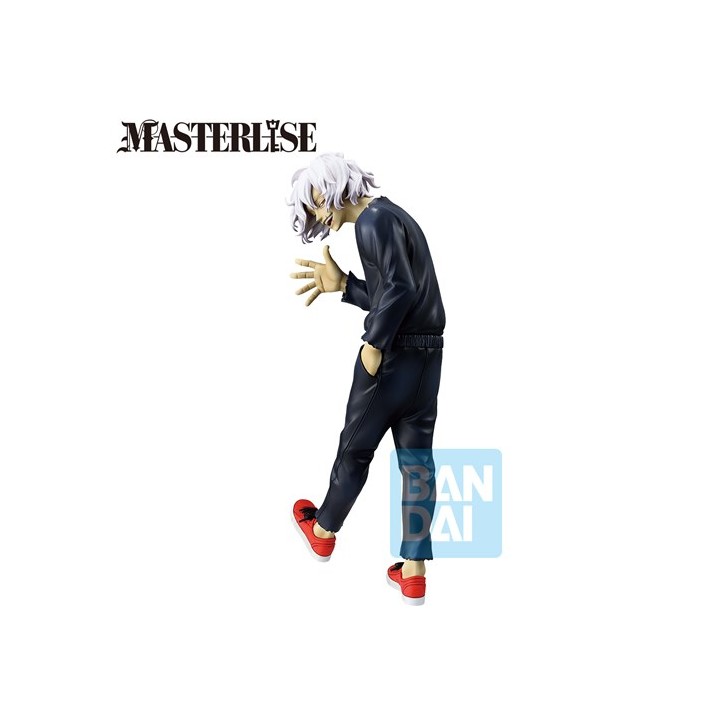 BANPRESTO 72364 - Ichibansho Figure Masterlise Tomura Shigaraki (A St.