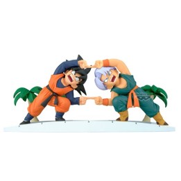 BANPRESTO 71951 - Dragon Ball Z History Box Son Goten & Trunks