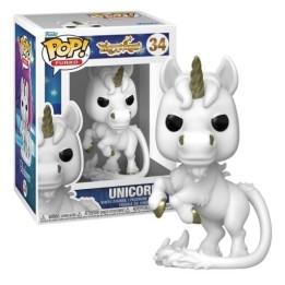FUNKO POP: Myths - 34 Unicorn 9cm