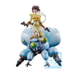 BANPRESTO 72508 - Ichibansho Figure Motoko Kusanagi & Fuchikoma Anoth.