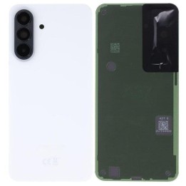 COVER POSTERIORE PER SAMSUNG GALAXY A37 5G A376B BIANCO